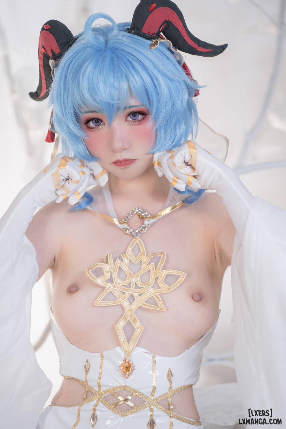 Hình Cosplay 126 - Nekokoyoshi trang 37