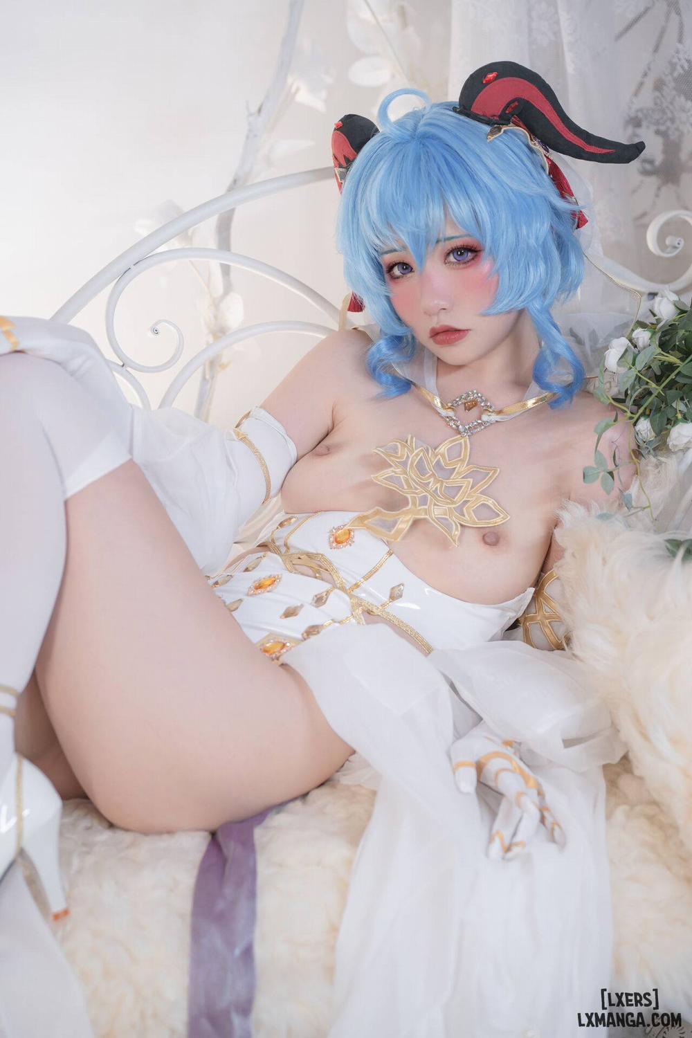 Hình Cosplay 126 - Nekokoyoshi trang 41