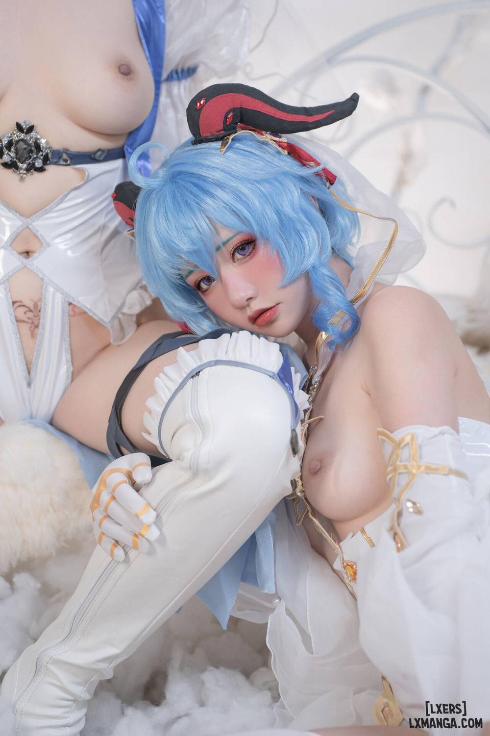 Hình Cosplay 126 - Nekokoyoshi trang 45
