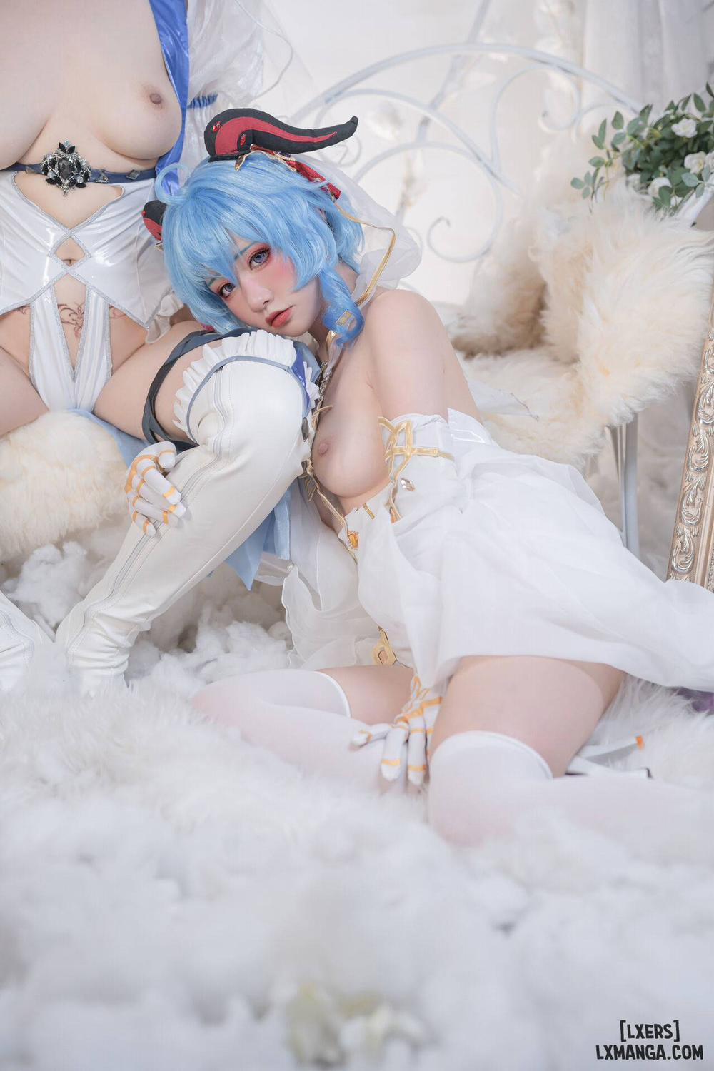 Hình Cosplay 126 - Nekokoyoshi trang 46