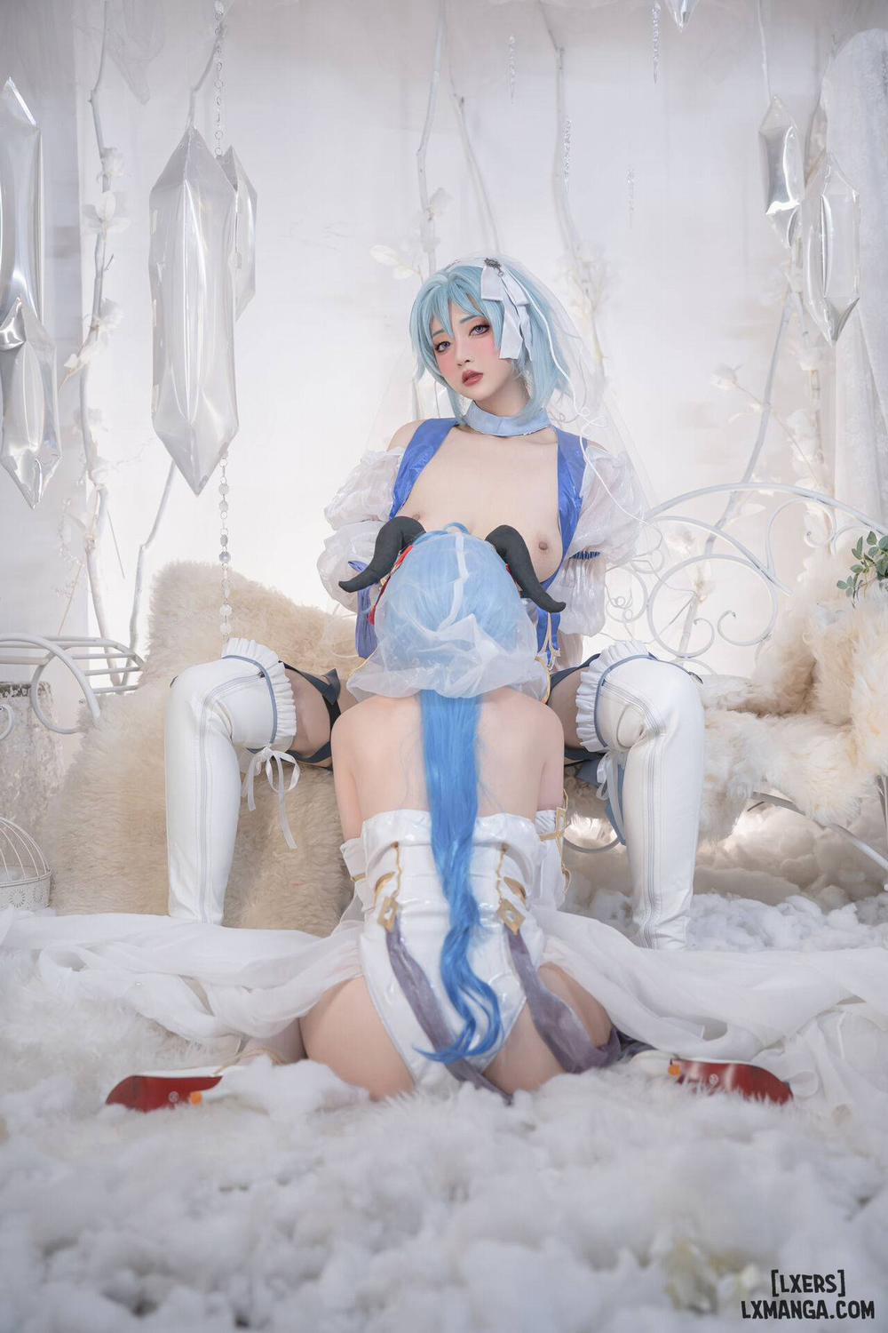 Hình Cosplay 126 - Nekokoyoshi trang 47