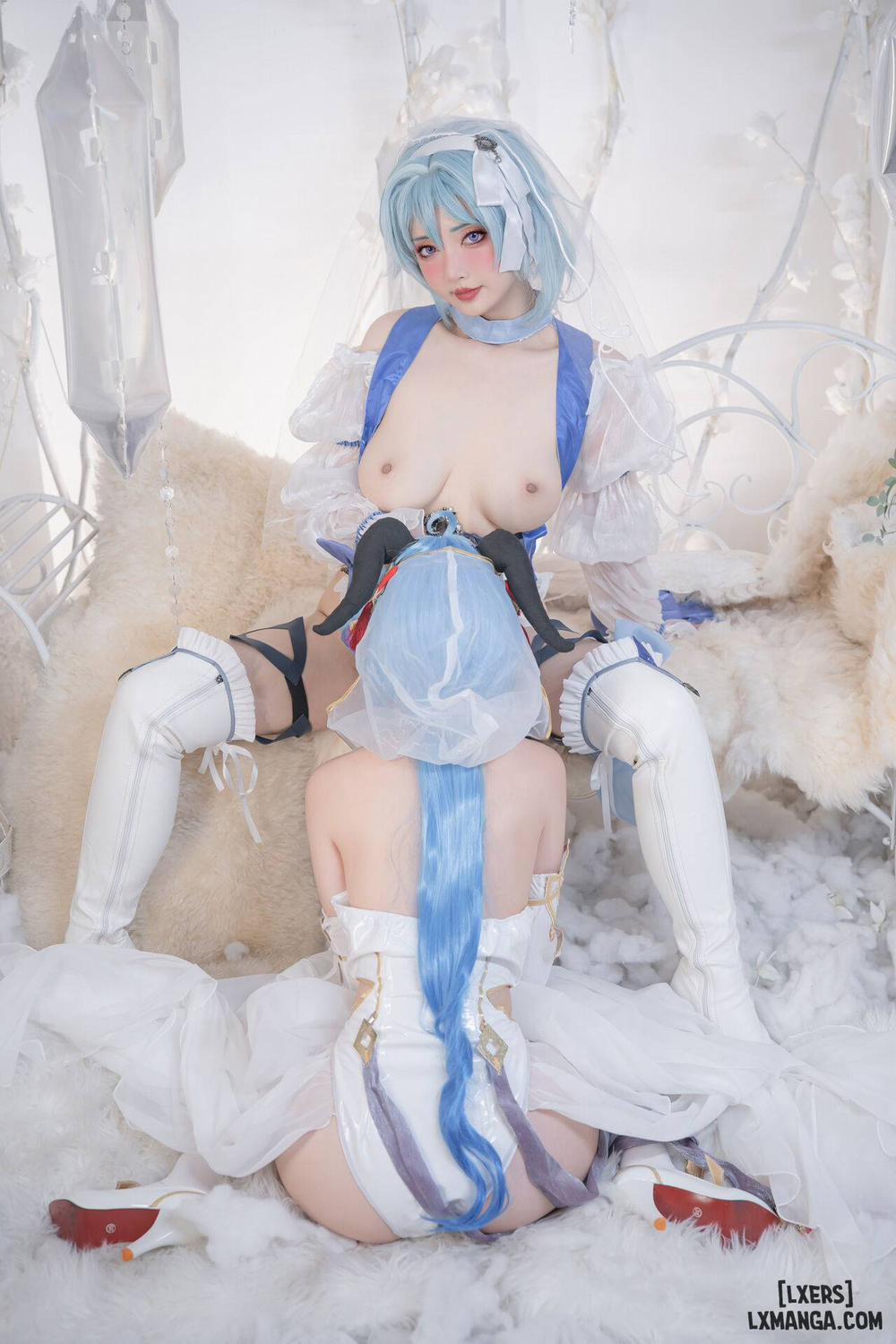 Hình Cosplay 126 - Nekokoyoshi trang 48