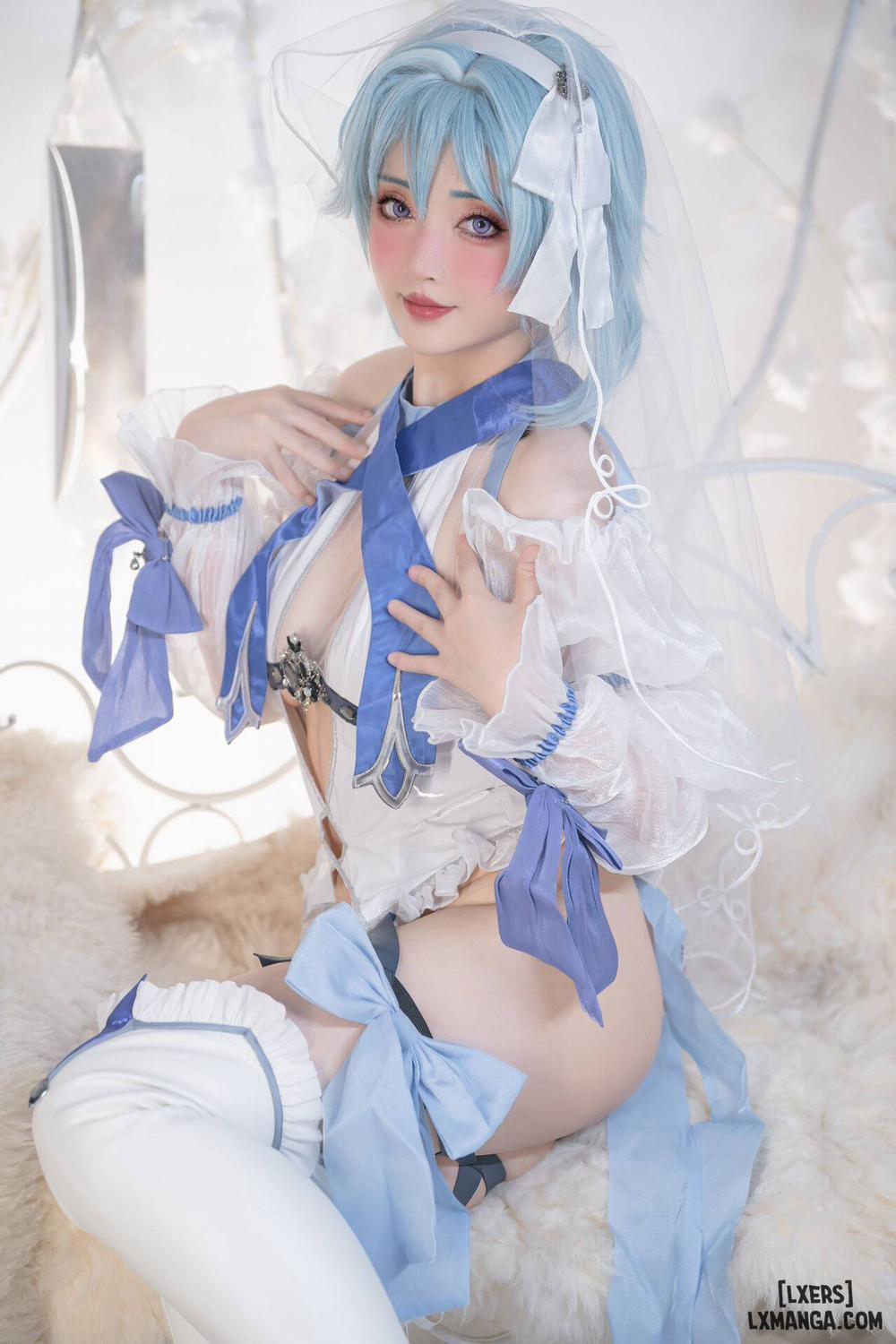 Hình Cosplay 126 - Nekokoyoshi trang 5