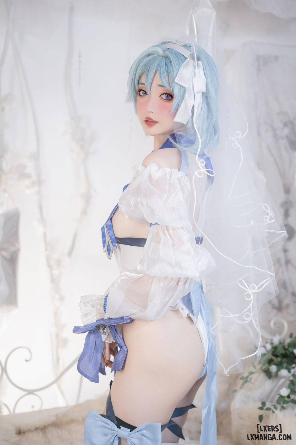 Hình Cosplay 126 - Nekokoyoshi trang 6