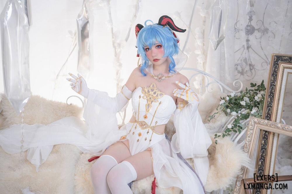 Hình Cosplay 126 - Nekokoyoshi trang 9