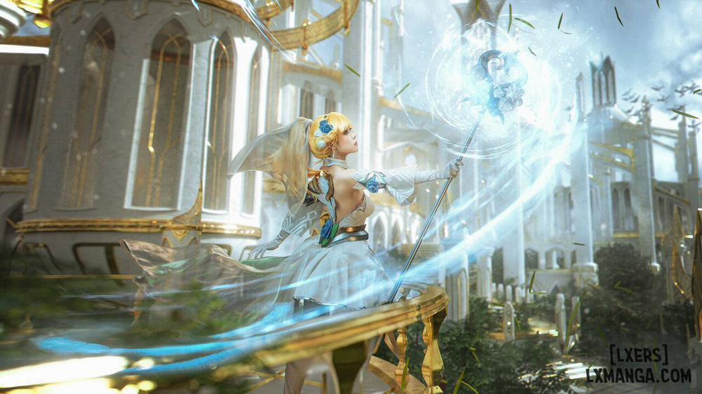 Hình Cosplay 127 0 Nekokoyoshi trang 10