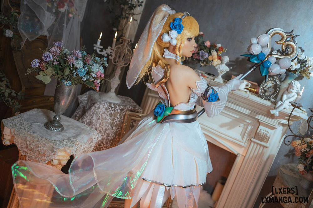 Hình Cosplay 127 0 Nekokoyoshi trang 13