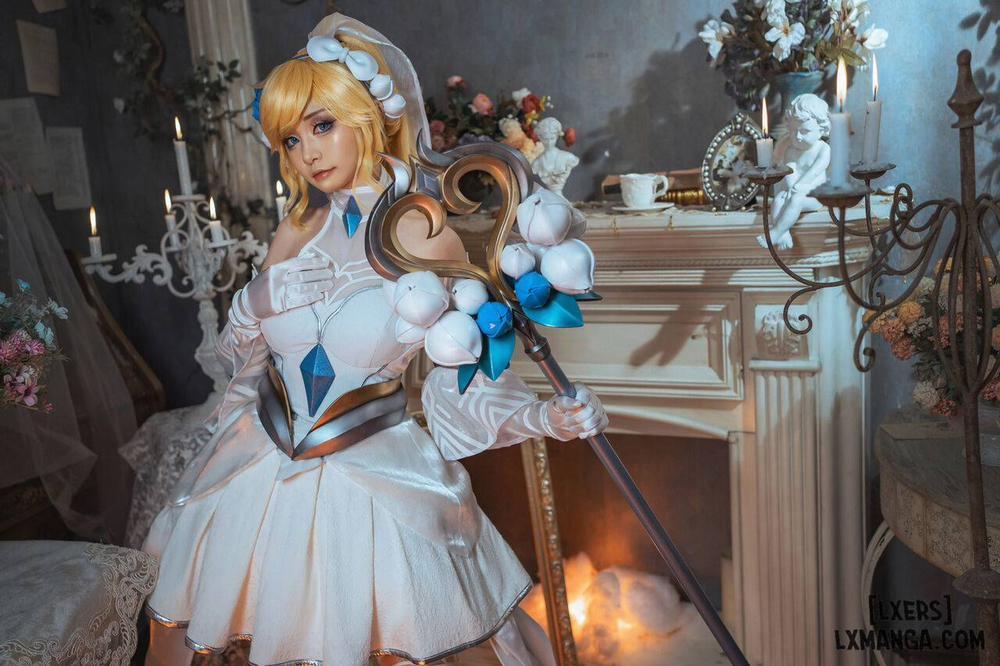 Hình Cosplay 127 0 Nekokoyoshi trang 14