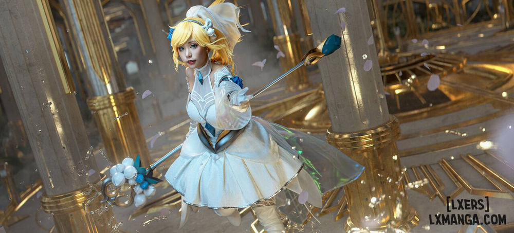 Hình Cosplay 127 0 Nekokoyoshi trang 3
