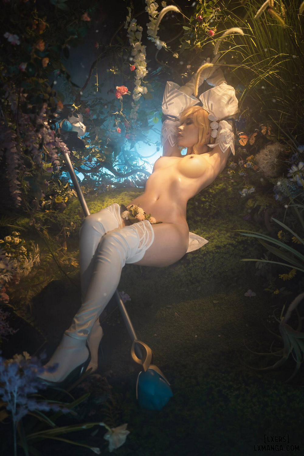 Hình Cosplay 127 0 Nekokoyoshi trang 38