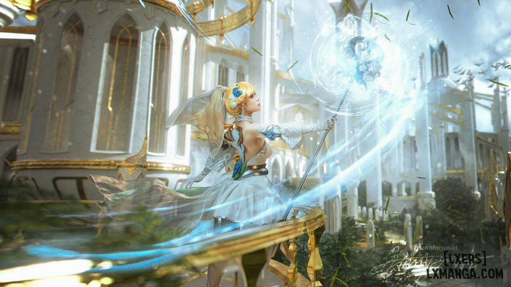 Hình Cosplay 127 0 Nekokoyoshi trang 51