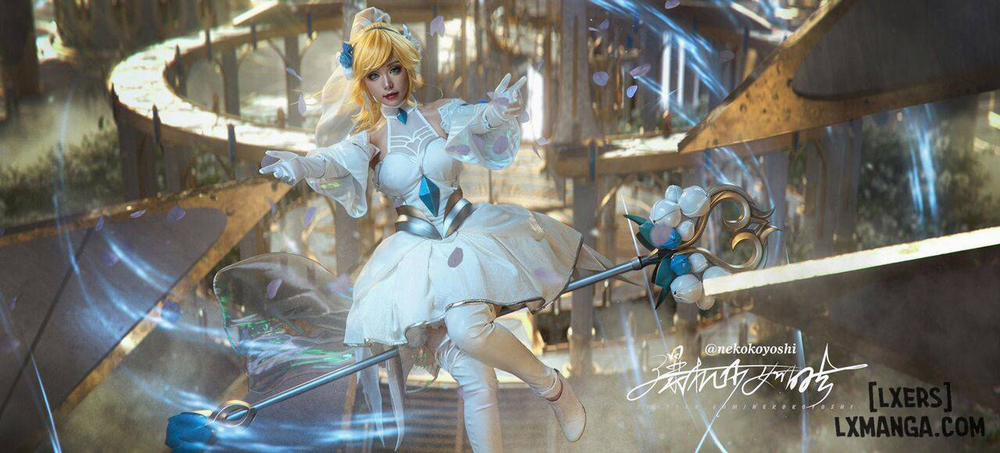 Hình Cosplay 127 0 Nekokoyoshi trang 52
