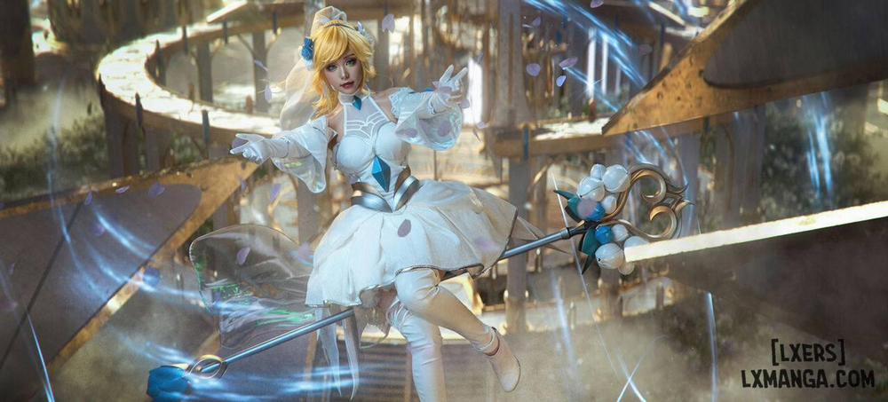 Hình Cosplay 127 - Nekokoyoshi trang 1