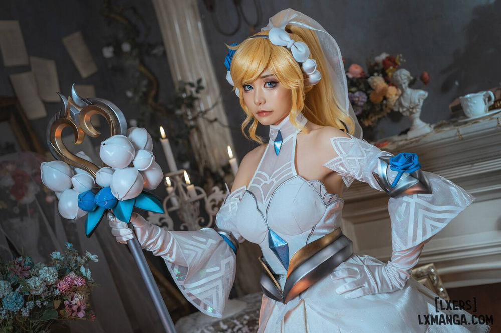 Hình Cosplay 127 - Nekokoyoshi trang 15