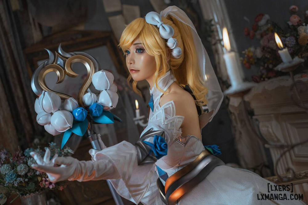 Hình Cosplay 127 - Nekokoyoshi trang 17