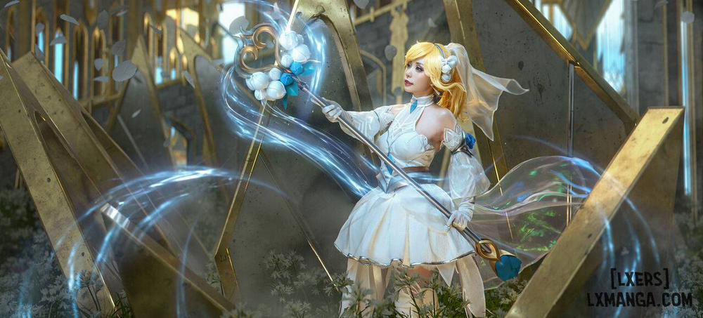 Hình Cosplay 127 - Nekokoyoshi trang 4