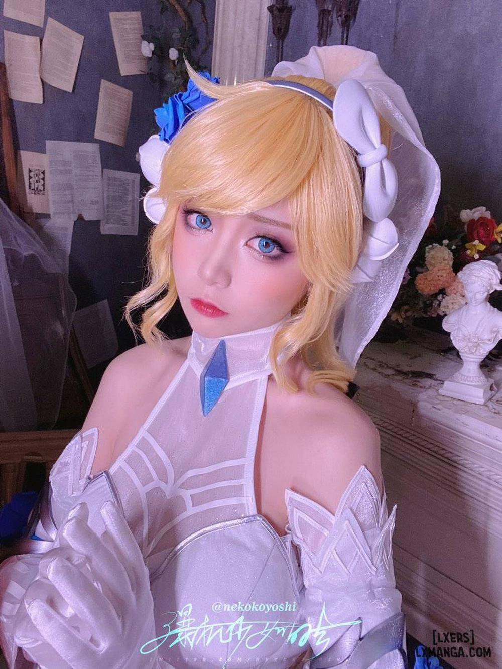 Hình Cosplay 127 - Nekokoyoshi trang 47