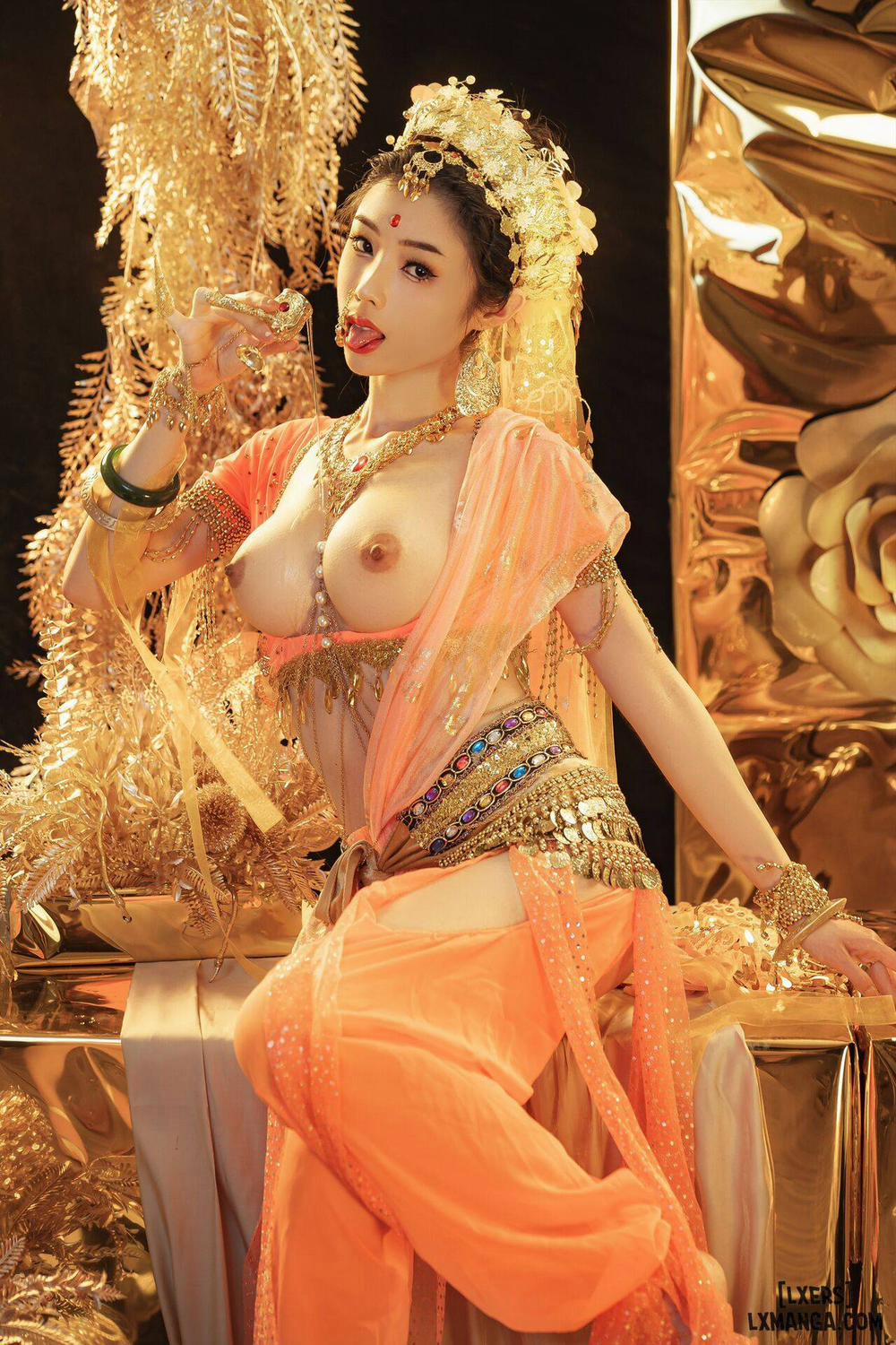 Hình Cosplay 128 0 Nekokoyoshi trang 102