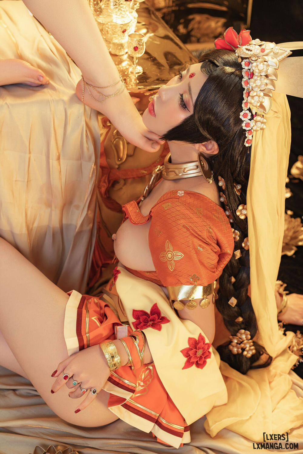 Hình Cosplay 128 0 Nekokoyoshi trang 105