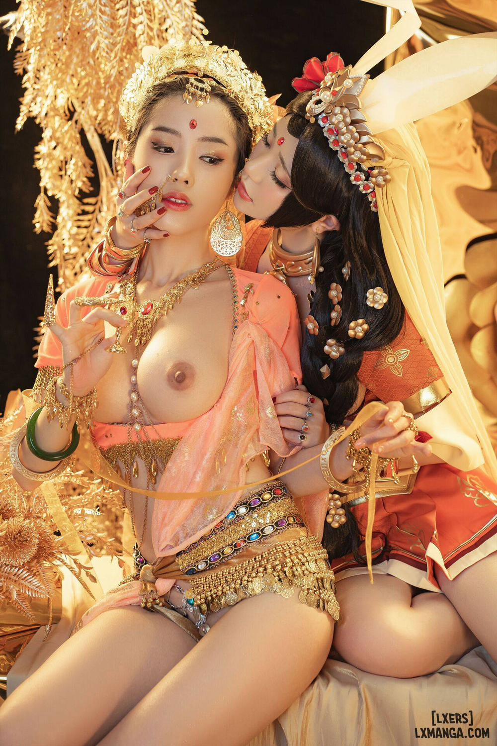 Hình Cosplay 128 0 Nekokoyoshi trang 112