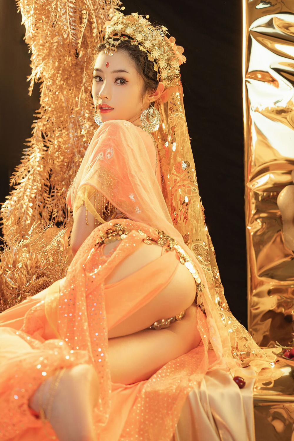 Hình Cosplay 128 0 Nekokoyoshi trang 139