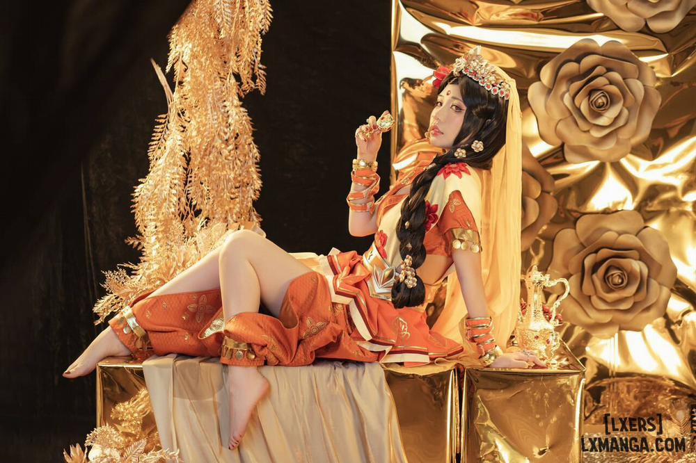 Hình Cosplay 128 0 Nekokoyoshi trang 15