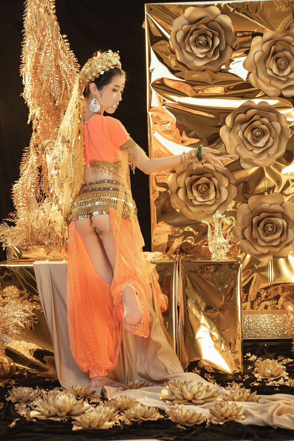 Hình Cosplay 128 0 Nekokoyoshi trang 160