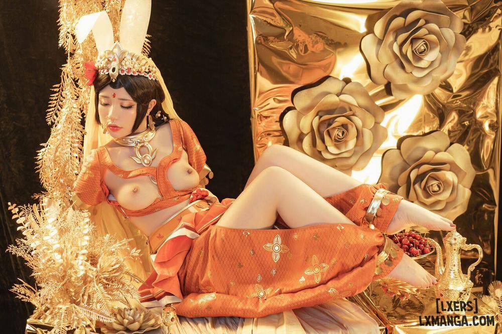 Hình Cosplay 128 0 Nekokoyoshi trang 21