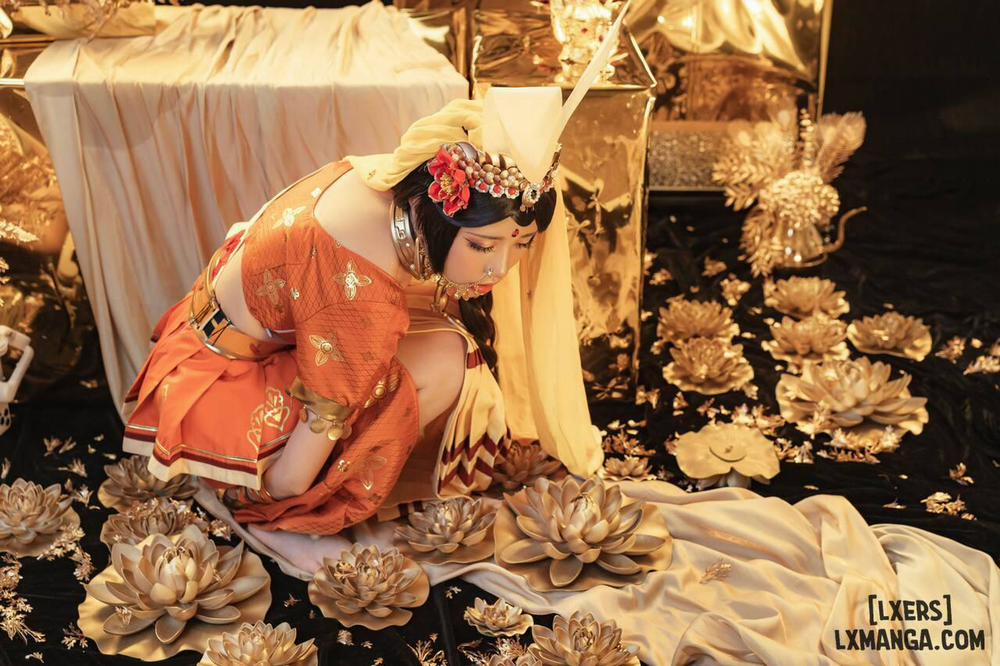 Hình Cosplay 128 0 Nekokoyoshi trang 24