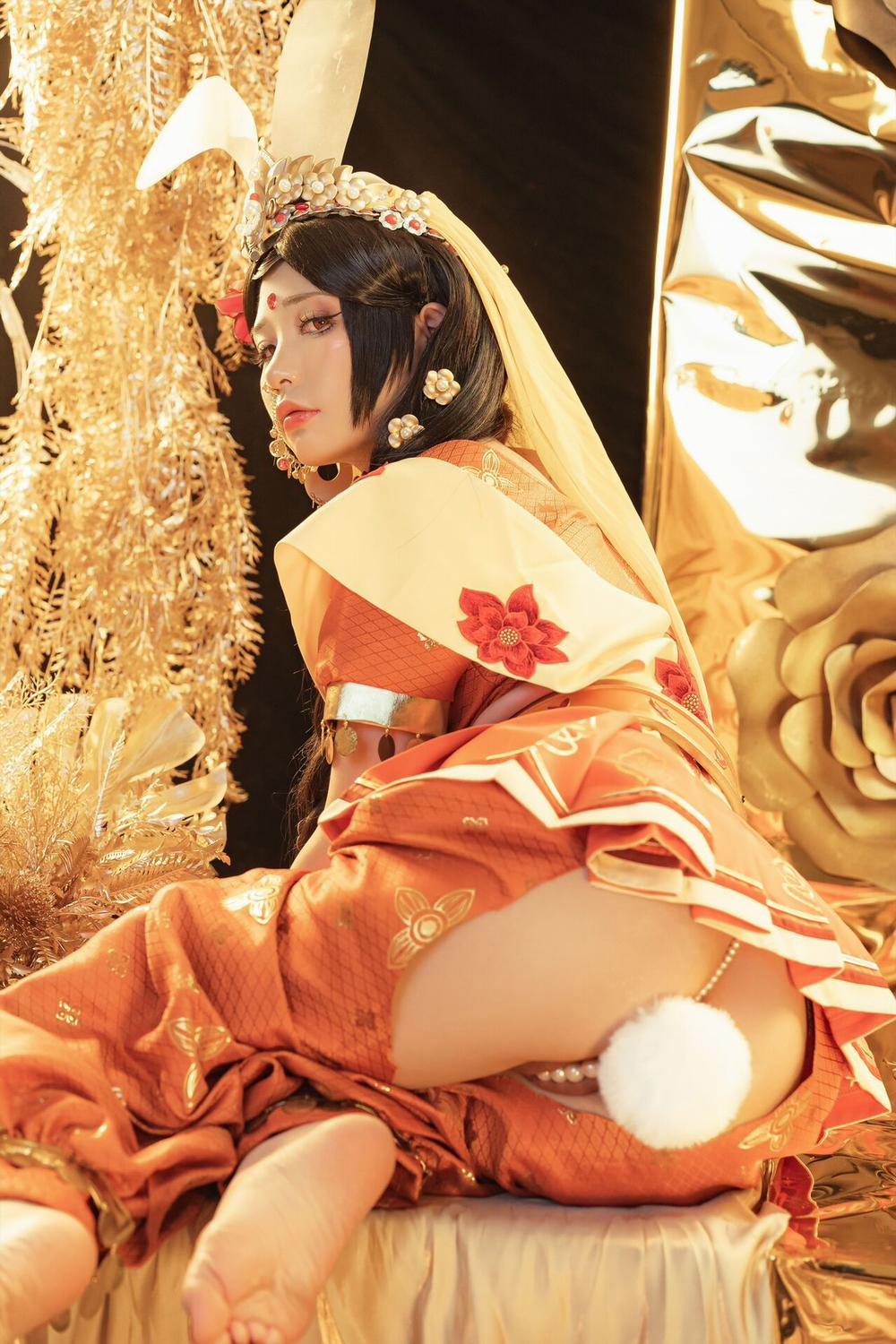 Hình Cosplay 128 0 Nekokoyoshi trang 36