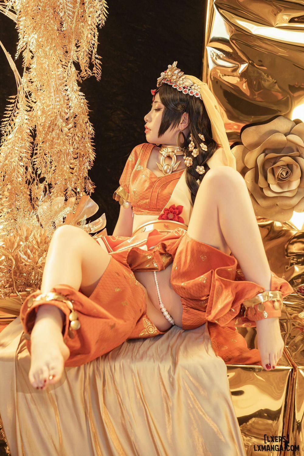 Hình Cosplay 128 0 Nekokoyoshi trang 62
