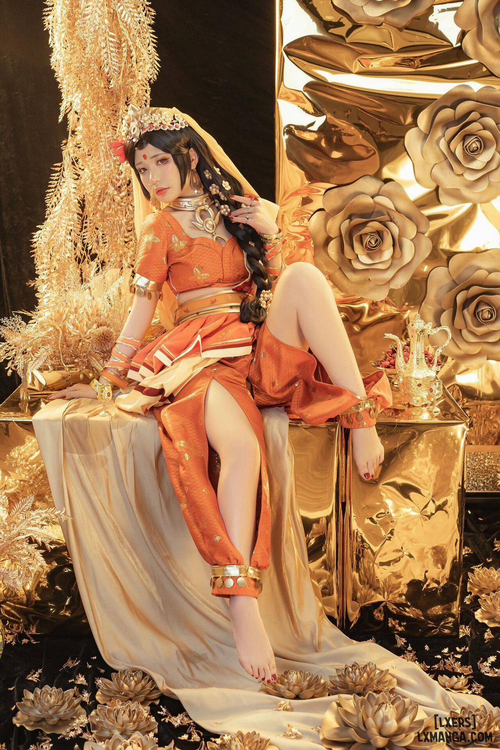 Hình Cosplay 128 0 Nekokoyoshi trang 69