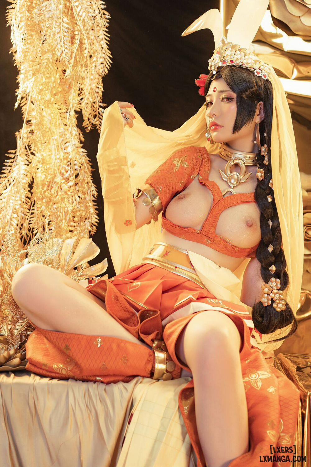 Hình Cosplay 128 0 Nekokoyoshi trang 84