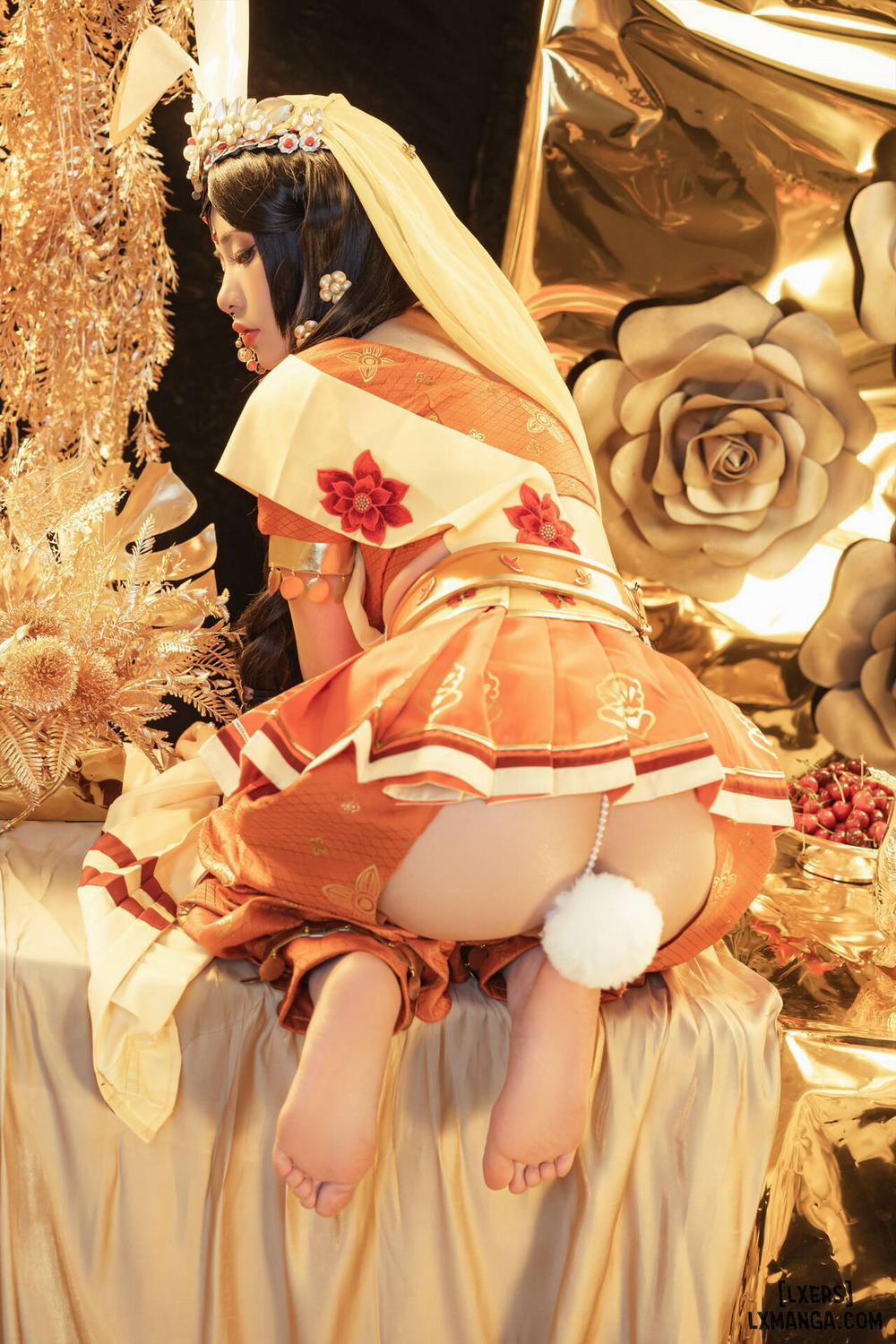 Hình Cosplay 128 - Nekokoyoshi trang 11