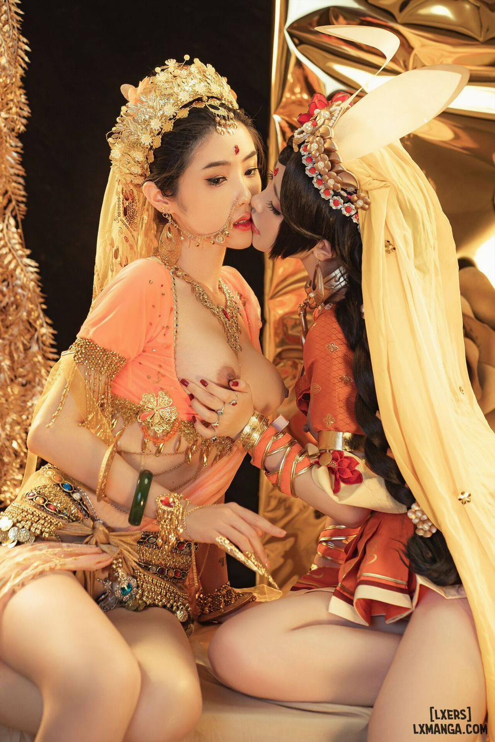 Hình Cosplay 128 - Nekokoyoshi trang 117
