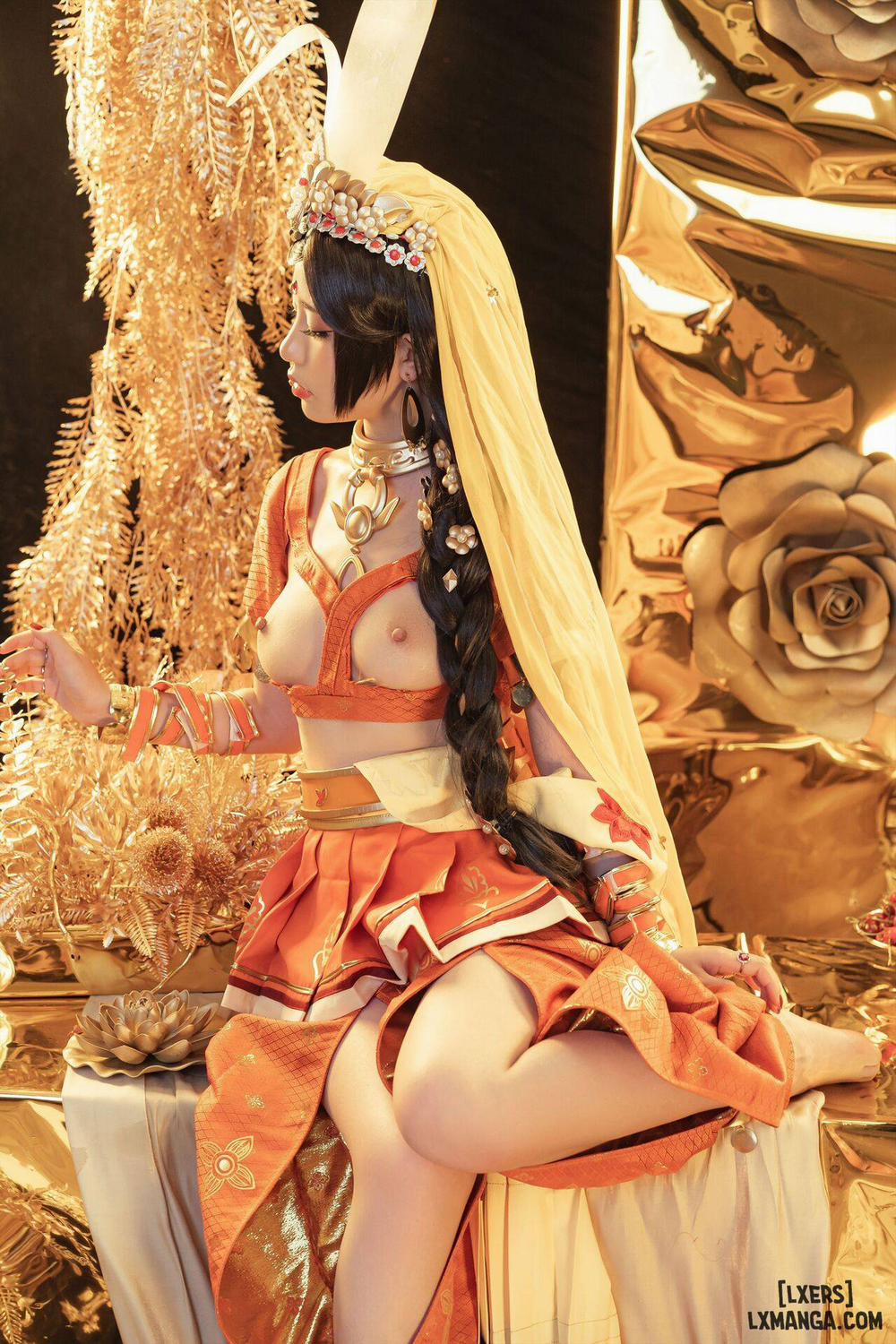 Hình Cosplay 128 - Nekokoyoshi trang 12