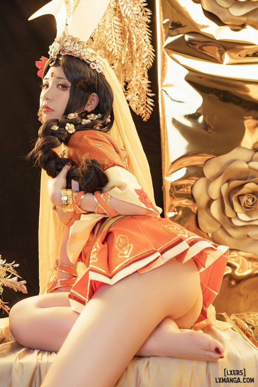 Hình Cosplay 128 - Nekokoyoshi trang 13