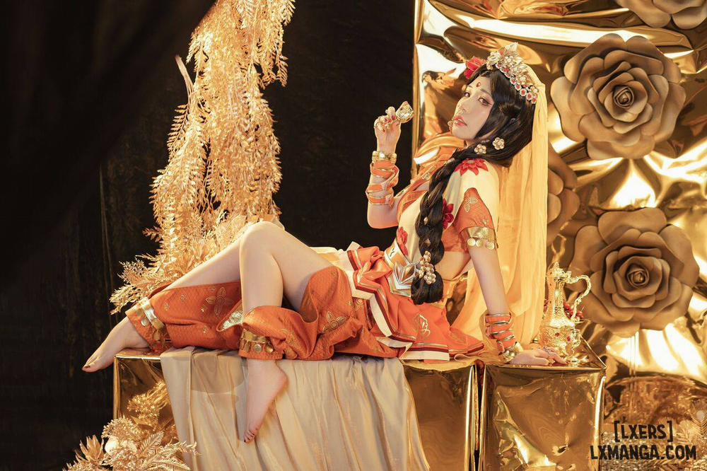Hình Cosplay 128 - Nekokoyoshi trang 17