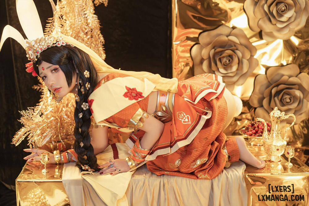 Hình Cosplay 128 - Nekokoyoshi trang 18
