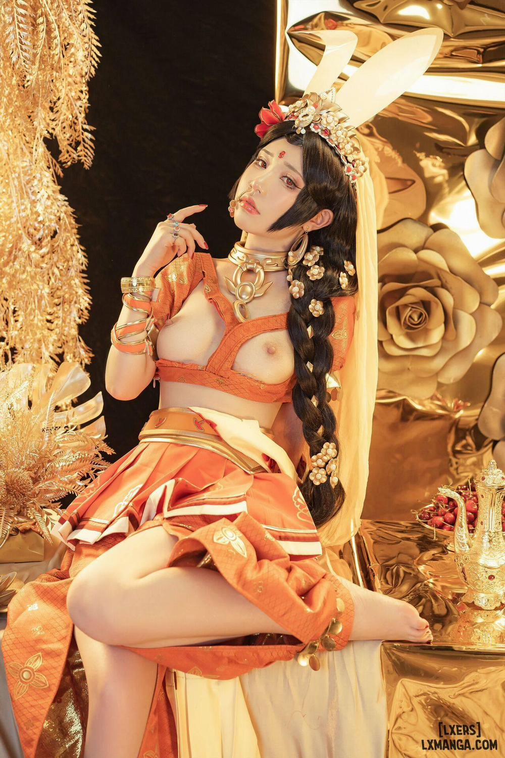 Hình Cosplay 128 - Nekokoyoshi trang 2