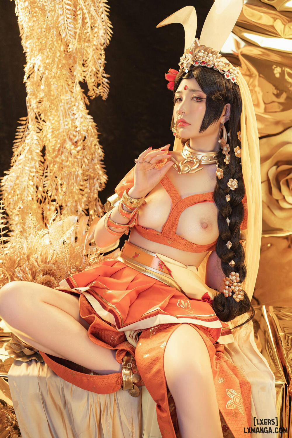 Hình Cosplay 128 - Nekokoyoshi trang 25
