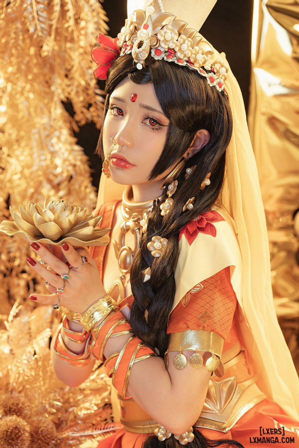 Hình Cosplay 128 - Nekokoyoshi trang 26