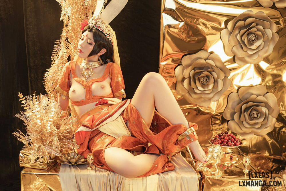 Hình Cosplay 128 - Nekokoyoshi trang 32