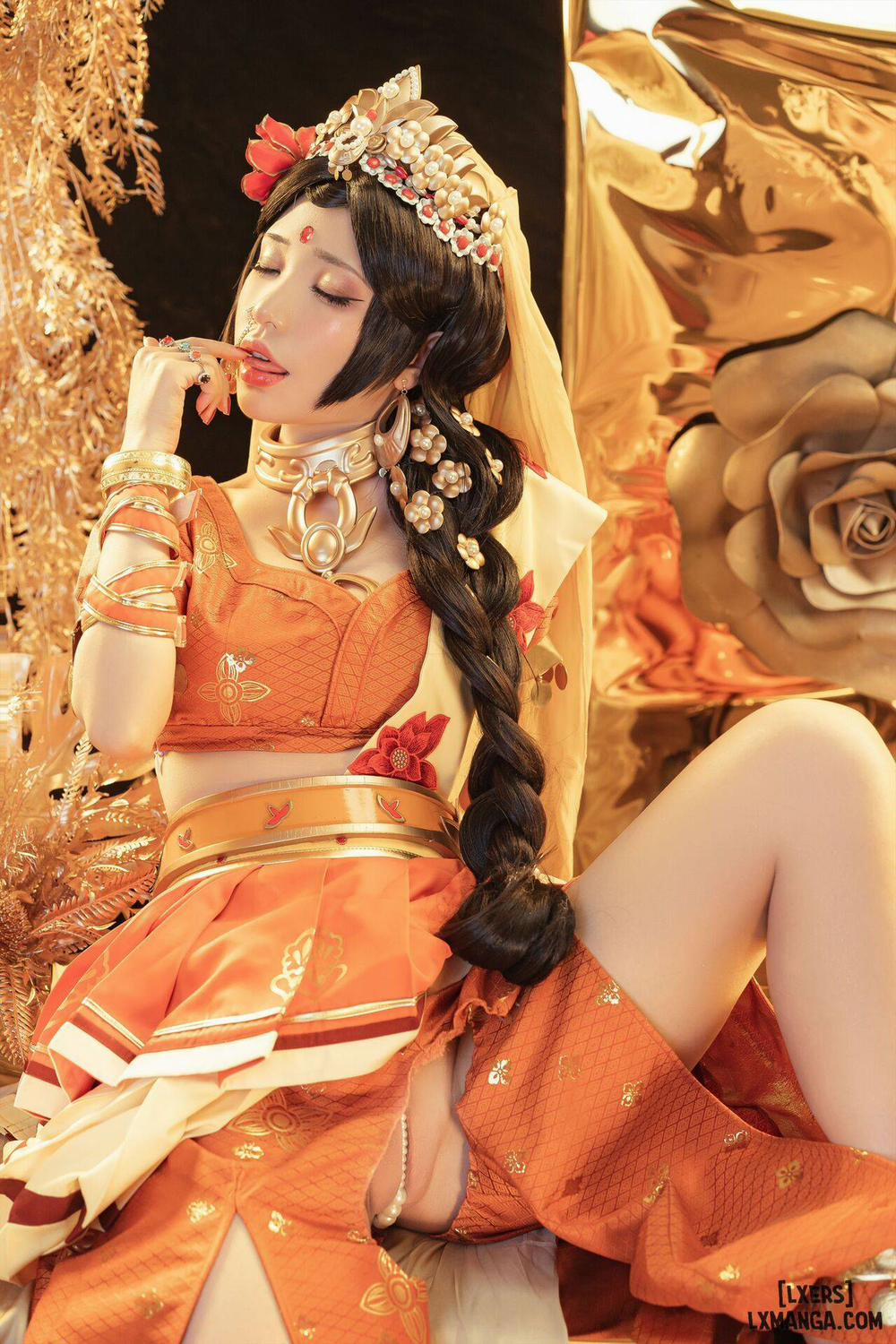 Hình Cosplay 128 - Nekokoyoshi trang 33