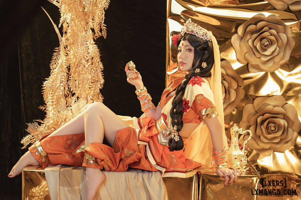 Hình Cosplay 128 - Nekokoyoshi trang 4