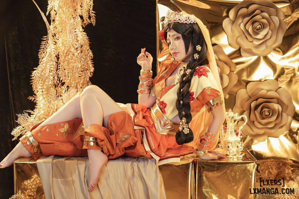 Hình Cosplay 128 - Nekokoyoshi trang 49