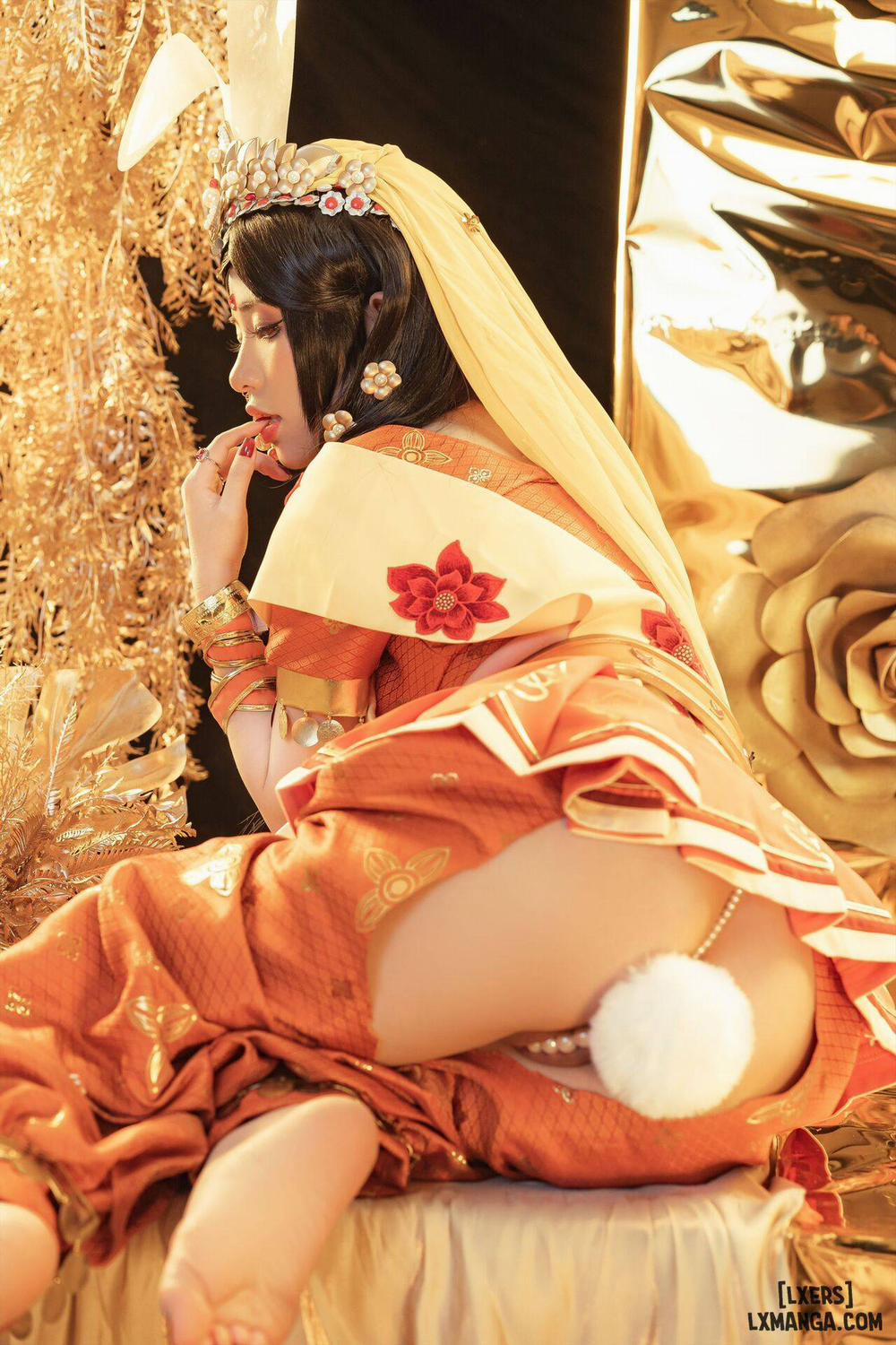 Hình Cosplay 128 - Nekokoyoshi trang 52