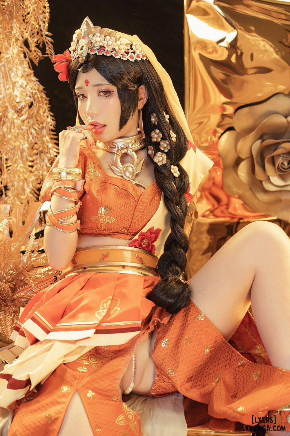 Hình Cosplay 128 - Nekokoyoshi trang 57