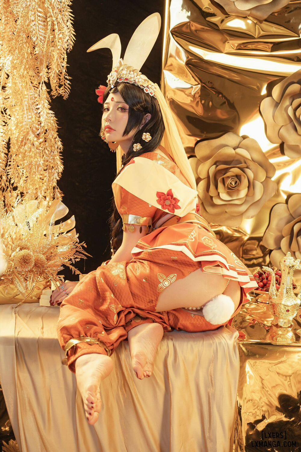 Hình Cosplay 128 - Nekokoyoshi trang 59