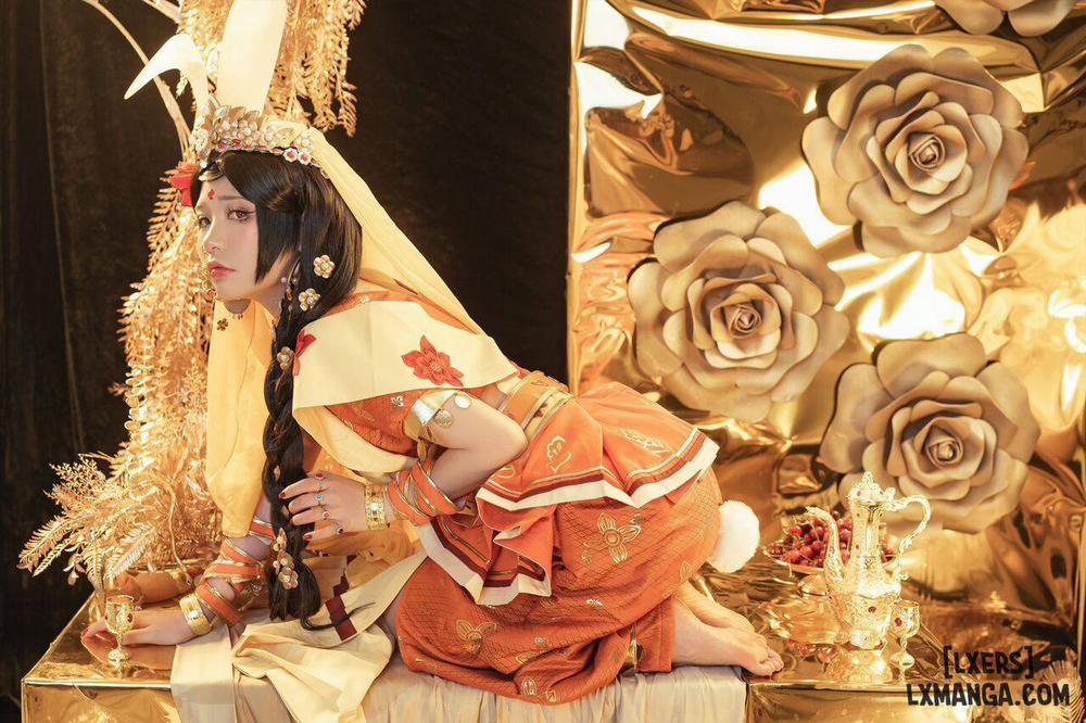 Hình Cosplay 128 - Nekokoyoshi trang 67